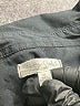 Grey State 100% Cotton Black Casual Dress Size XS (0) - photo 7
