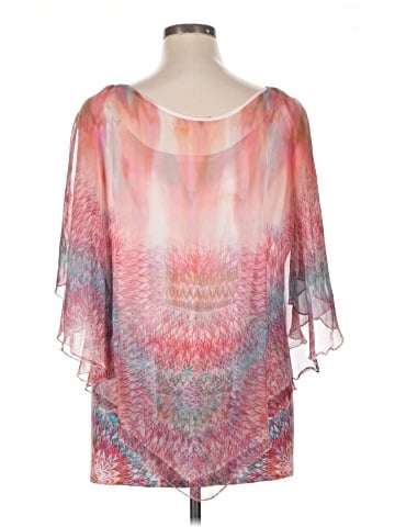 Cato Long Sleeve Blouse (view 2)