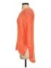 Rebellious. One Orange Pullover Sweater Size S - photo 5