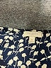 Talbots Outlet 100% Polyester Print Black Casual Dress Size 12 - photo 7