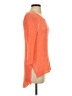 Rebellious. One Orange Pullover Sweater Size S - photo 4