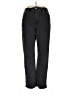 Madewell Chevron-herringbone Black Jeans Size 31 waist - photo 1