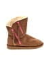 Bearpaw Brown Boots Size 4 - photo 1