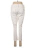 Seven7 Metallic Ivory Jeans Size 2 - photo 2