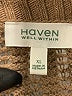 Haven Well Within Solid Tan Pullover Sweater Size XL - photo 7