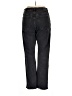 Madewell Chevron-herringbone Black Jeans Size 31 waist - photo 2