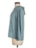 Free Fly Teal Pullover Hoodie Size M - photo 5