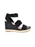 Caslon Black Wedges Size 6 - photo 1