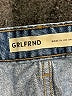 GRLFRND Blue Jeans Size 32 waist - photo 7