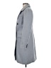 Calvin Klein Gray Trenchcoat Size M - photo 5