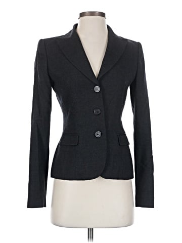 Elie Tahari Wool Blazer (view 1)