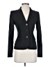 Elie Tahari Gray Wool Blazer Size S (estimated) - photo 1
