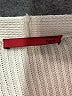 Red Tan Cardigan Size XL - photo 7