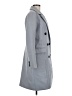 Calvin Klein Gray Trenchcoat Size M - photo 4