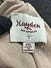 Hayden Tie-dye Ivory Tan Casual Skirt Size XXL - photo 4