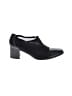 Bandolino Black Heels Size 8 - photo 1