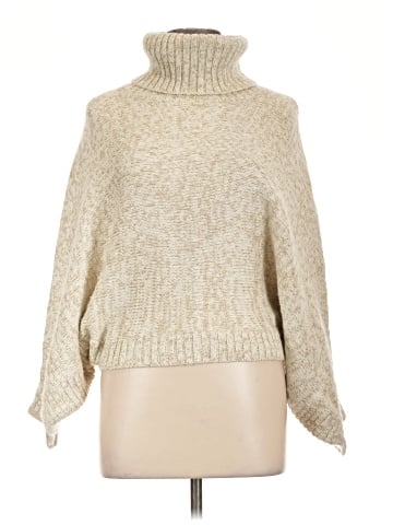 Magaschoni Turtleneck Sweater (view 1)