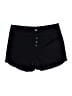 Tinseltown Solid Black Shorts Size 15 - photo 1