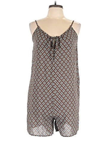Suzanne Betro Romper (view 1)
