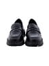 Schutz 100% Leather Black Flats Size 8 1/2 - photo 2