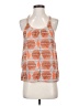 Broadway & Broome Orange Tank Top Size XS - photo 1