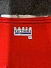 Basic Editions 100% Cotton Orange Short Sleeve Top Size 2X - photo 7