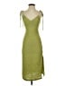 Shein Green Cocktail Dress Size XS - photo 1