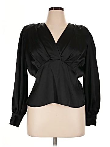 River Island Long Sleeve Blouse (view 1)