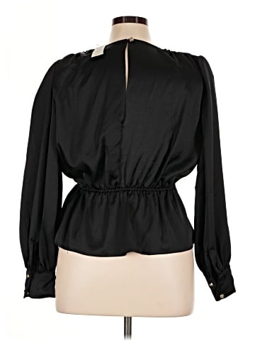 River Island Long Sleeve Blouse (view 2)