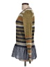 Hem & Thread Brown Pullover Sweater Size L - photo 5