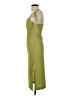 Shein Green Cocktail Dress Size XS - photo 5