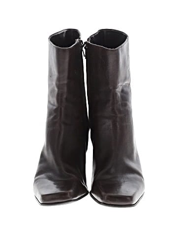 Michelle D. Ankle Boots (view 2)