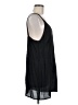Chan Luu 100% Viscose Black Sleeveless Top Size S - photo 4