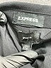 Express Black Blazer Size 6 - photo 6