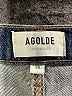 AGOLDE Blue Jeans Size 28 waist - photo 7