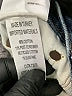 AGOLDE Blue Jeans Size 28 waist - photo 8