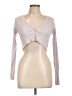 Bershka Silver Cardigan Size L - photo 1