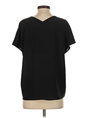 Uniqlo Short Sleeve Blouse (view 2)
