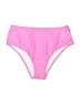 Unbranded Color Block Pink Swimsuit Bottoms Size 0XL - photo 1