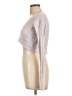 Bershka Silver Cardigan Size L - photo 5