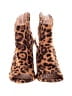 Venus Animal Print Brown Sandals Size 7 1/2 - photo 2