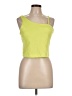 Ebb & Flow Yellow Tank Top Size L - photo 1