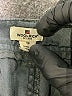 Woolrich 100% Cotton Solid Blue Casual Pants Size 12 - photo 4