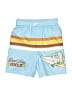 Nickelodeon 100% Polyester Blue Board Shorts Size 5T - photo 1