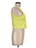 Ebb & Flow Yellow Tank Top Size L - photo 4