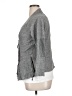 Eddie Bauer 100% Cotton Gray Jacket Size XL - photo 5