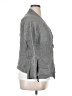 Eddie Bauer 100% Cotton Gray Jacket Size XL - photo 4