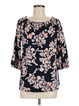 J.Jill 3/4 Sleeve T-Shirt (view 1)