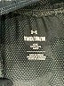 Under Armour 100% Polyester Camo Black Athletic Shorts Size M (youth) - photo 3