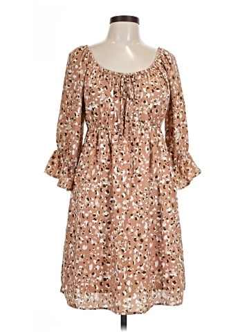 Gilli Casual Dress (view 1)